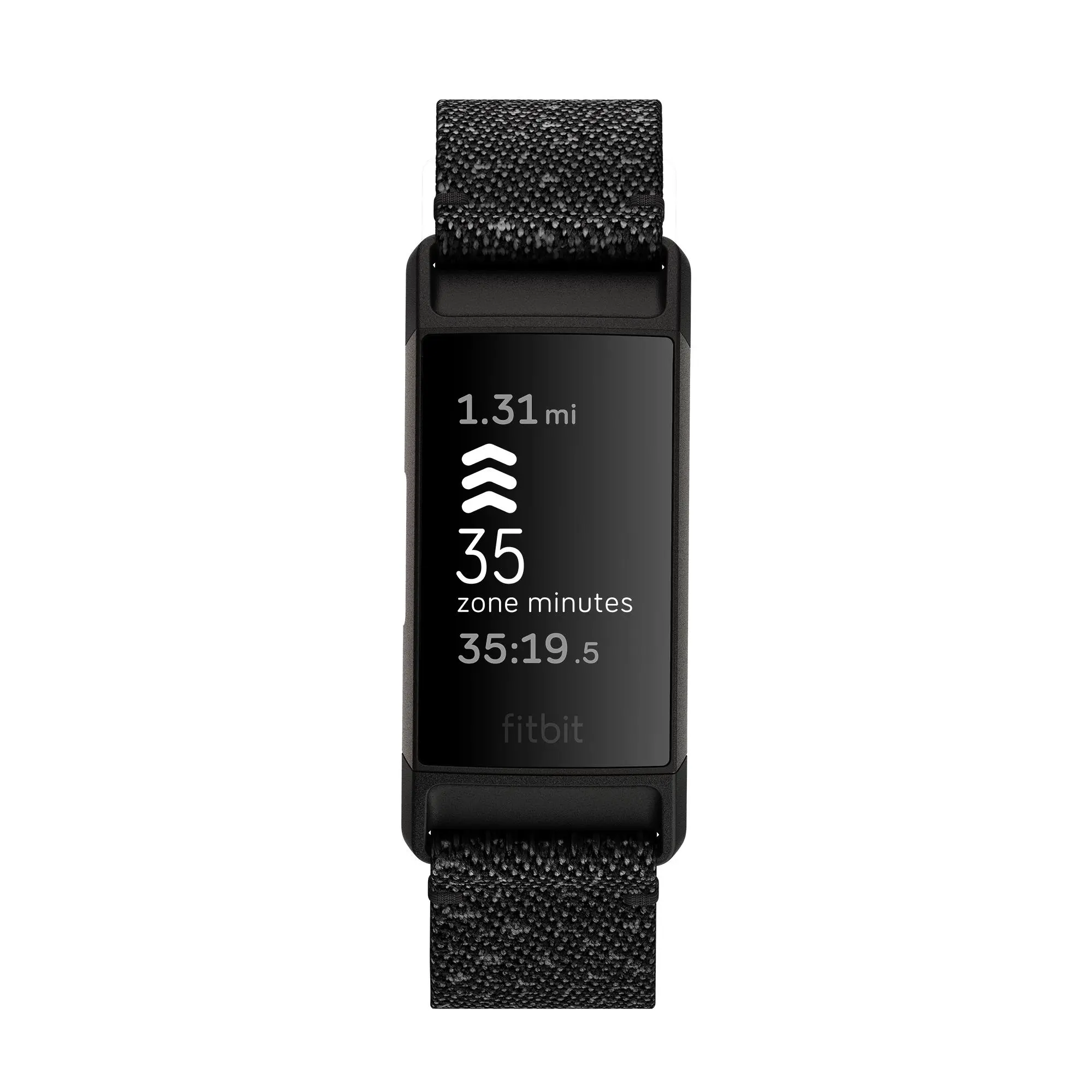 Smartband Fitbit by Google Charge 4 SE NFC Grafitowy