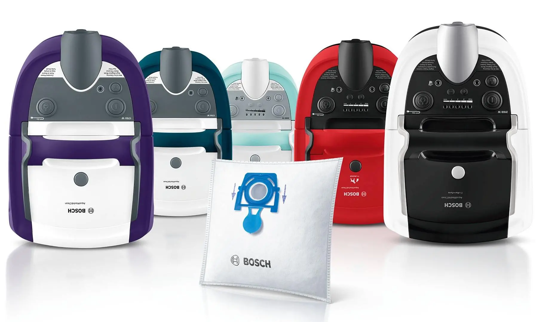 Worek do odkurzacza Bosch BBZWD4BAG 4szt.