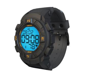Smartwatch Lenovo EGO (czarny)