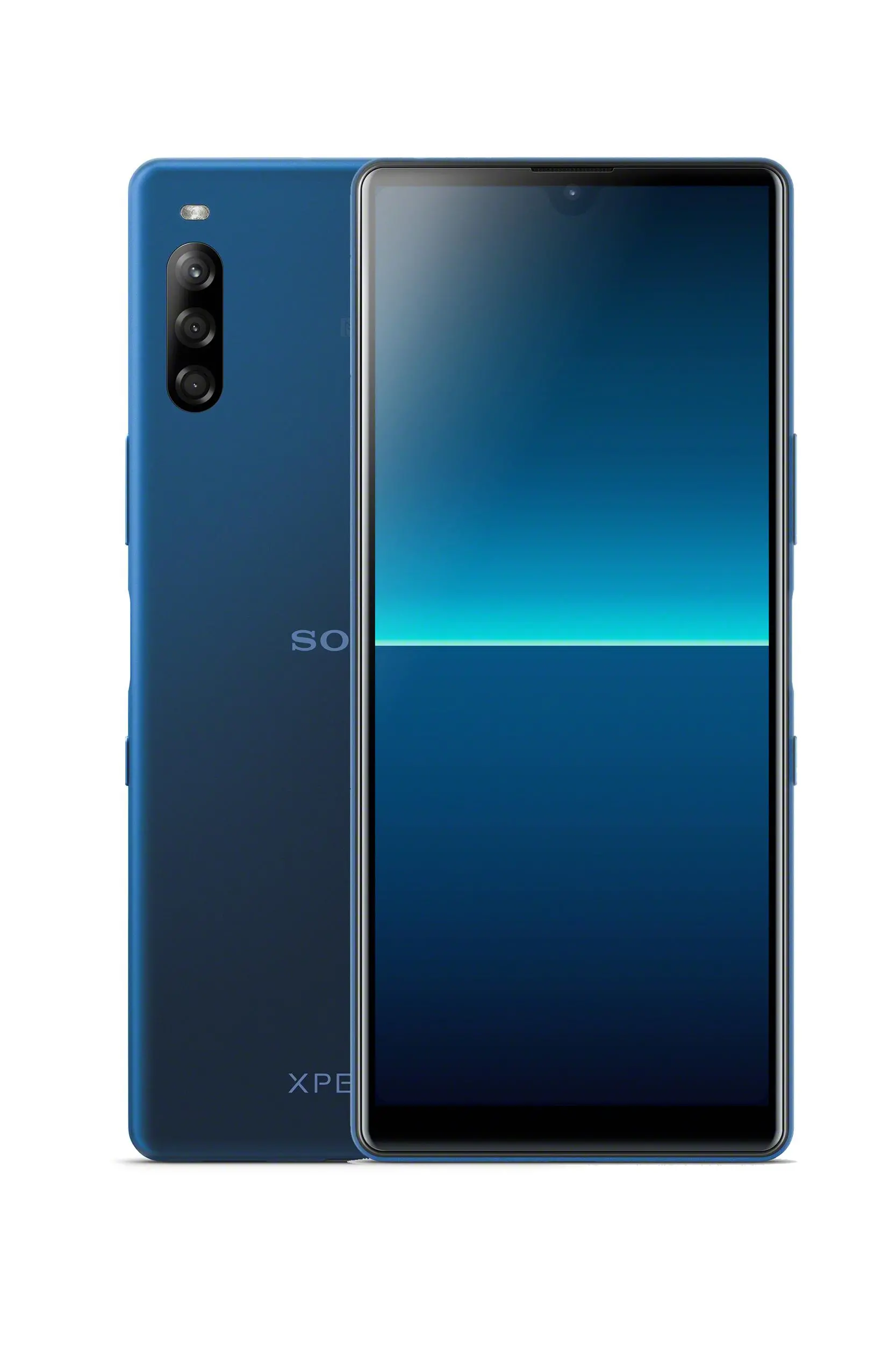 Smartfon Sony Xperia L4 6,2" 60Hz 13Mpix Niebieski