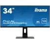 Monitor iiyama ProLite XUB3493WQSU-B1 34" UWQHD IPS 75Hz 4ms Profesjonalny