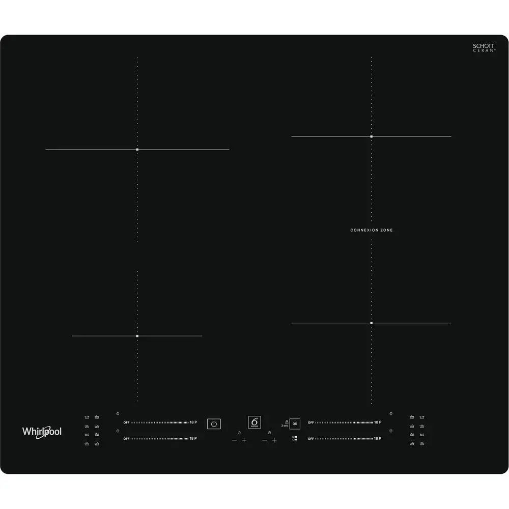 Whirlpool WB S2560 NE 59cm