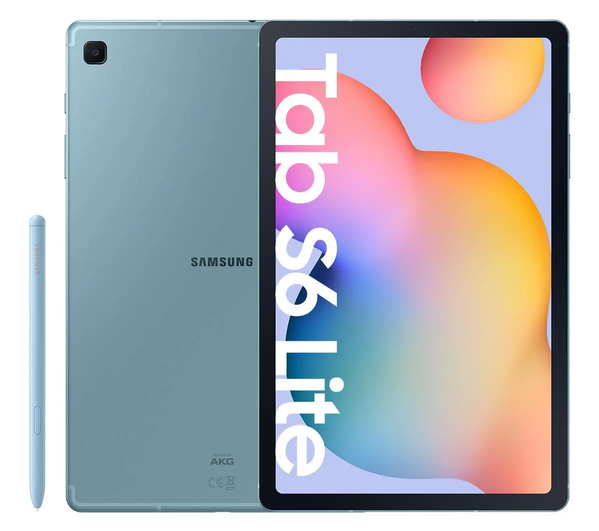 Tablet Samsung Galaxy Tab S6 Lite 10,4 SM-P615 10,4" 4/64GB LTE Niebieski