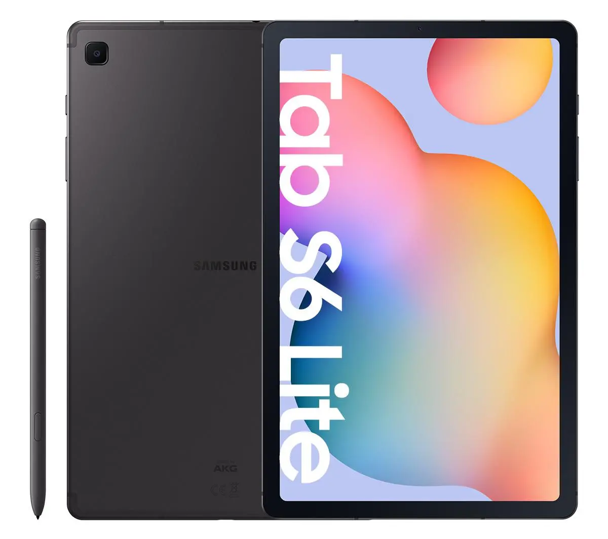 Tablet Samsung Galaxy Tab S6 Lite 10,4 SM-P610 10,4" 4/64GB Wi-Fi Szary