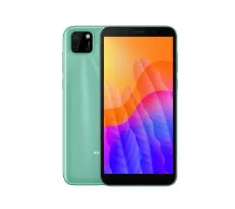 Smartfon Huawei Y5p 2/32GB 5,45" 8Mpix Miętowy