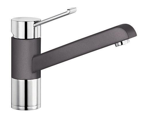 Bateria Blanco ZENOS 518783 (szarość skały/chrom)