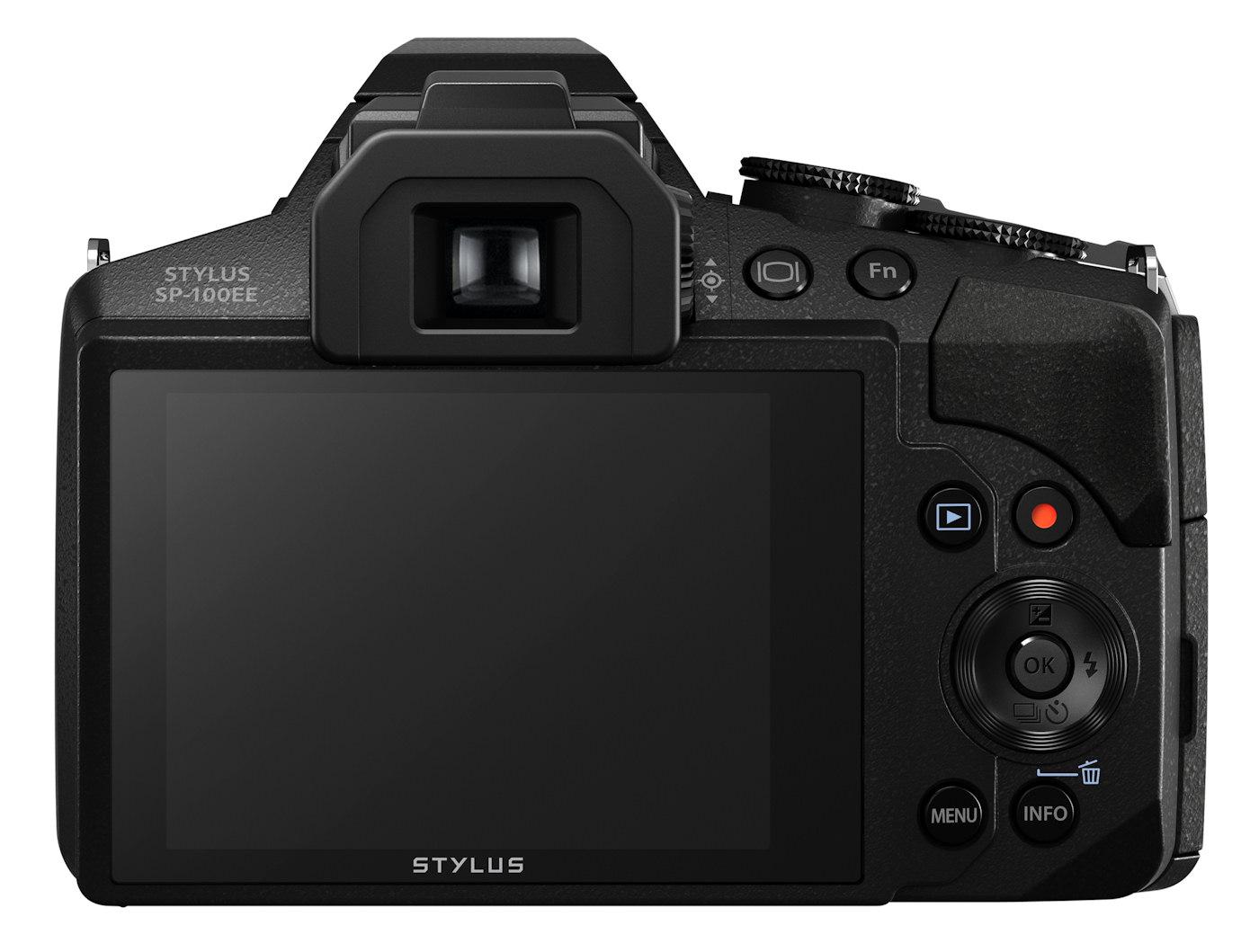 オリンパス　STYLUS SP-100EE オリンパス ニュースリリース： ドットサイト式照準器、50倍の