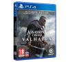 Assassin’s Creed Valhalla - Edycja Ultimate + Figurka Eivor - Gra na PS4 (Kompatybilna z PS5)