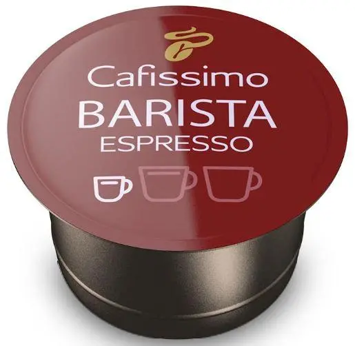 Kapsułki Tchibo Cafissimo Espresso Barista Edition 10szt.