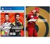 F1 2020 Edycja Siedemdziesięciolecia + Steelbook Gra na PS4 (Kompatybilna z PS5)