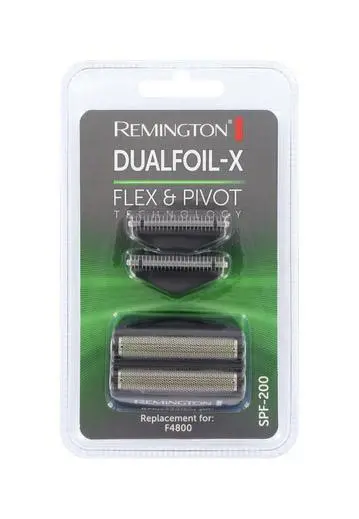 Folia i blok ostrzy do golarek Remington SPF-200