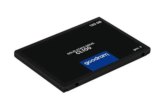 Dysk GoodRam CL100 gen.3 120GB