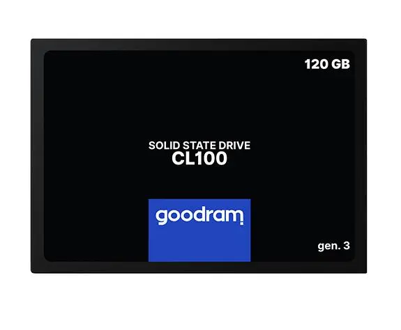Dysk GoodRam CL100 gen.3 120GB