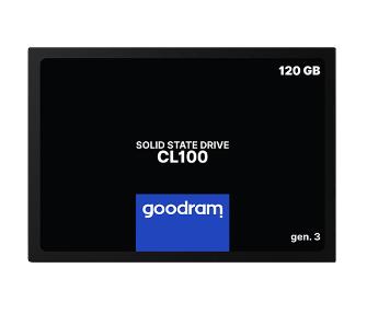 Dysk GoodRam CL100 gen.3 120GB