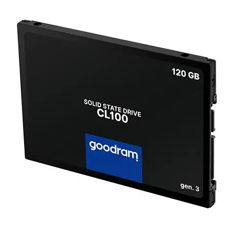 Dysk GoodRam CL100 gen.3 120GB