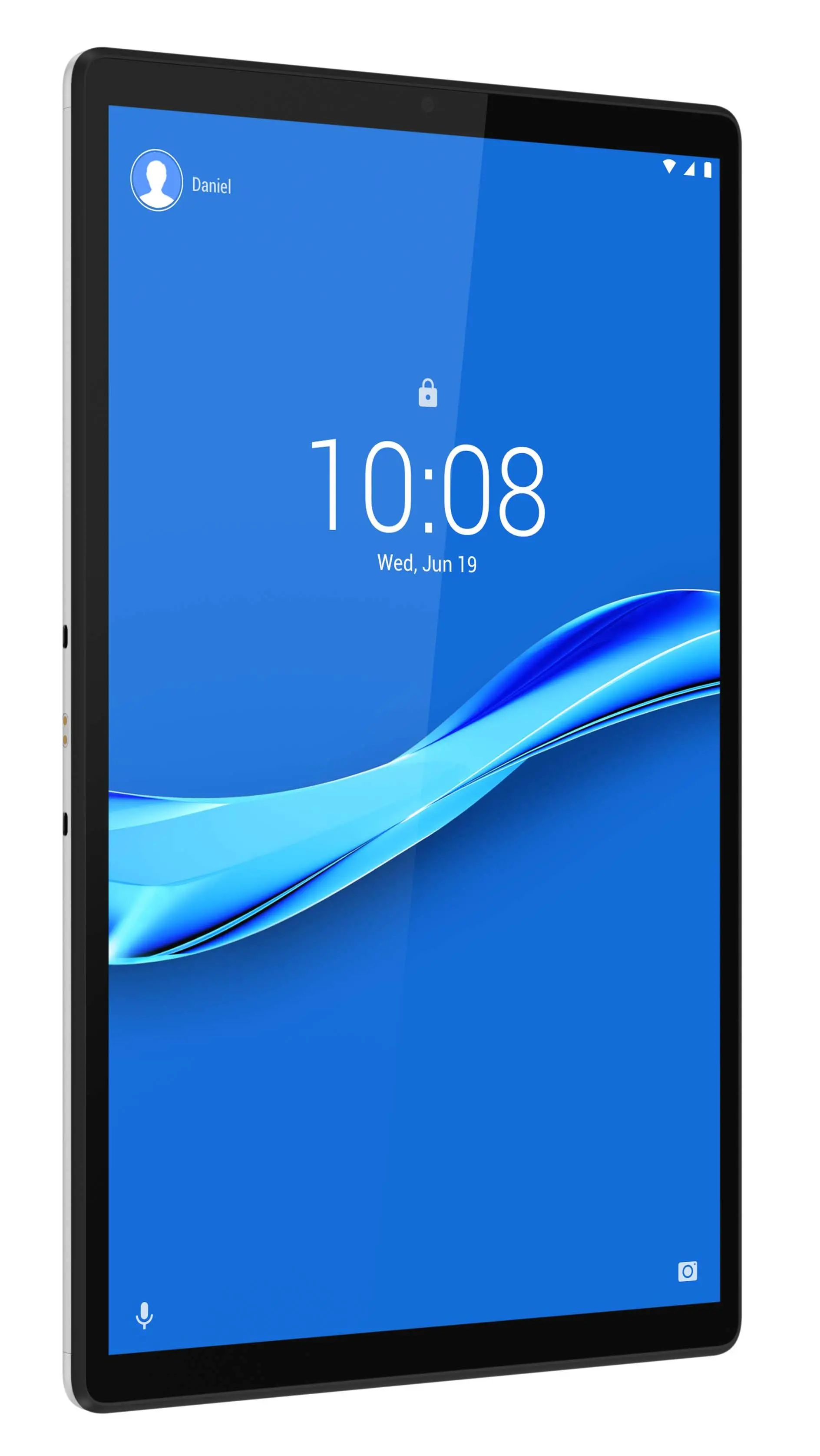 Tablet Lenovo Tab M10 FHD Plus (2nd gen.) TB-X606X 10,3" 4/128GB LTE Platinum Grey