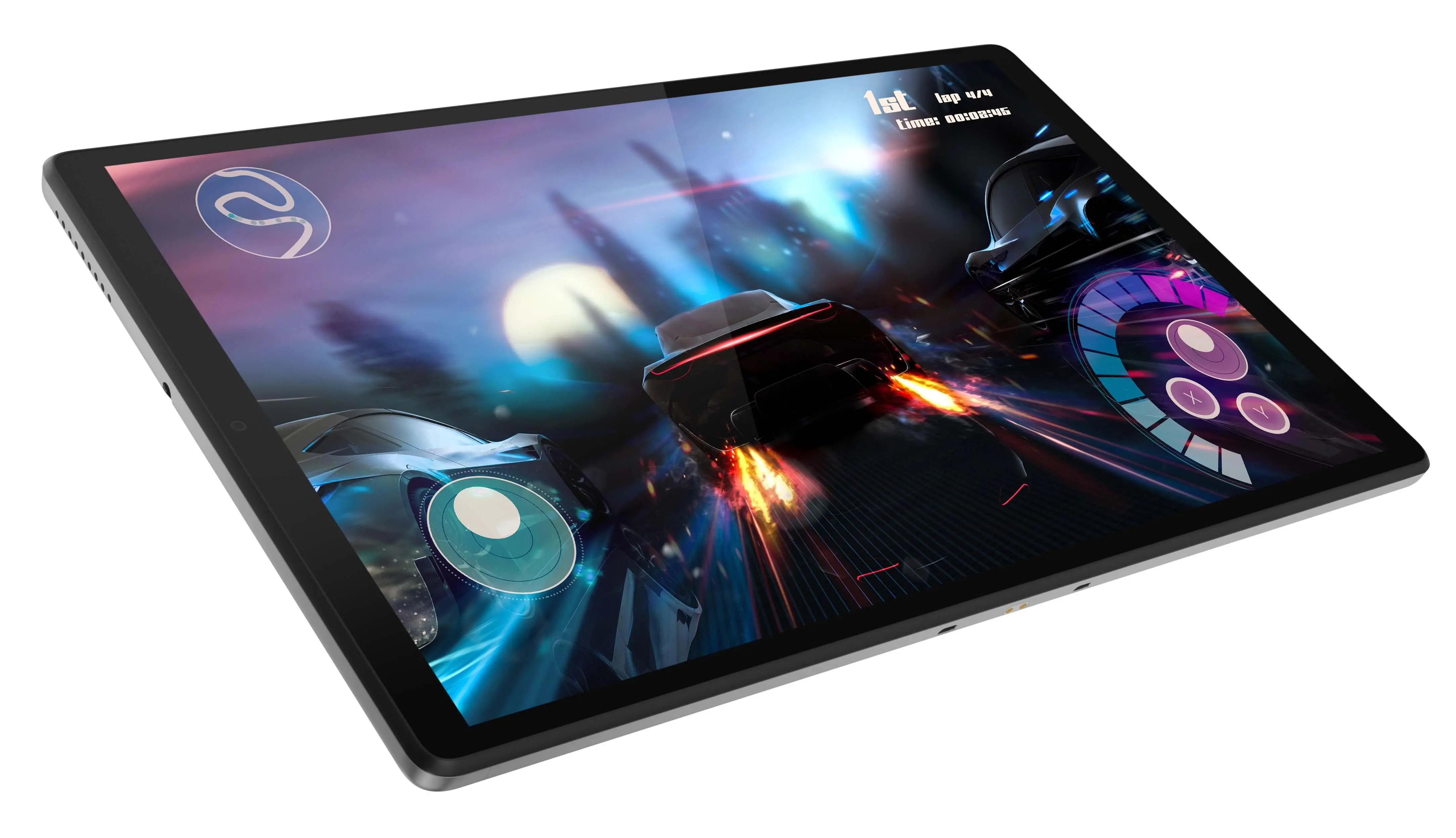Tablet Lenovo Tab M10 FHD Plus (2nd gen.) TB-X606X 10,3" 4/128GB LTE Platinum Grey