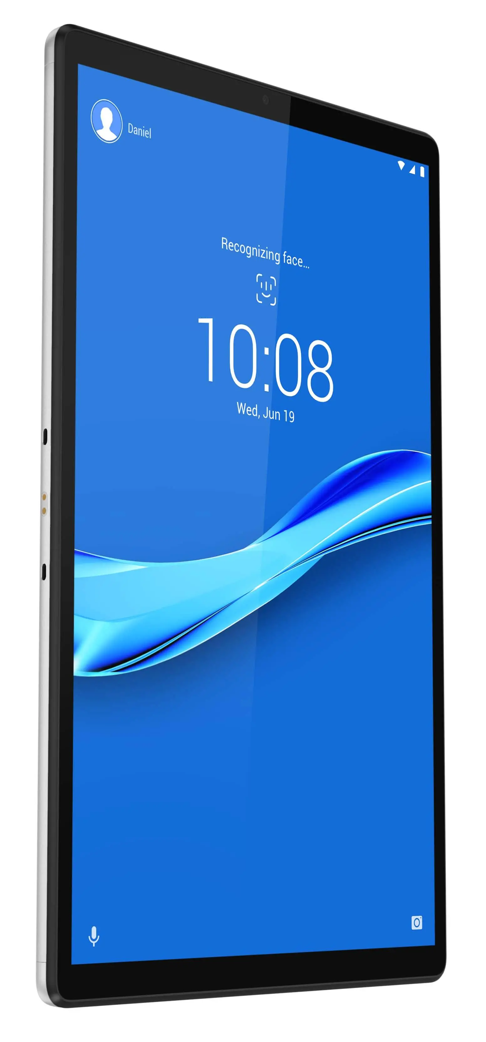 Tablet Lenovo Tab M10 FHD Plus (2nd gen.) TB-X606X 10,3" 4/128GB LTE Platinum Grey