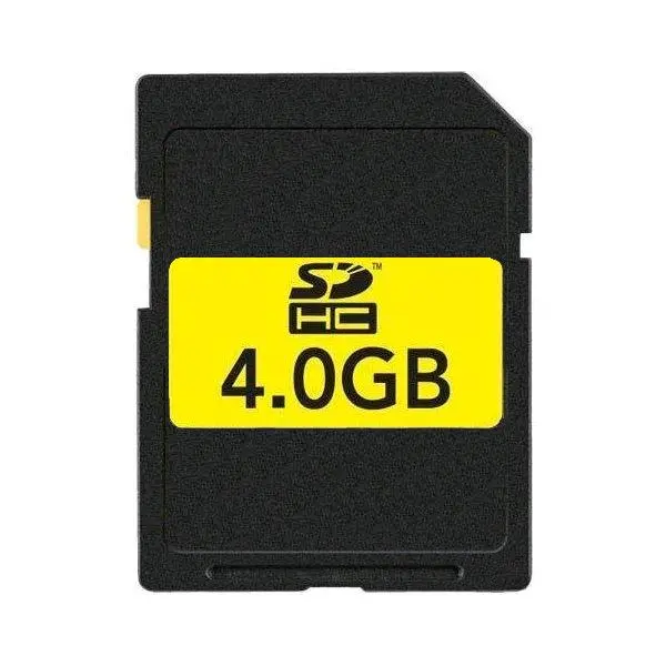 Karta pamięci Nikon SDHC High Speed Class 6 4GB