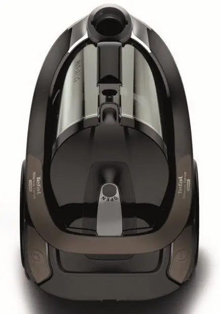 Odkurzacz Tefal Silence Force Cyclonic TW7260 550W Mini turboszczotka Szczotka do parkietów