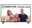 Telewizor Manta 55LUN120D 55" LED 4K 60Hz DVB-T2