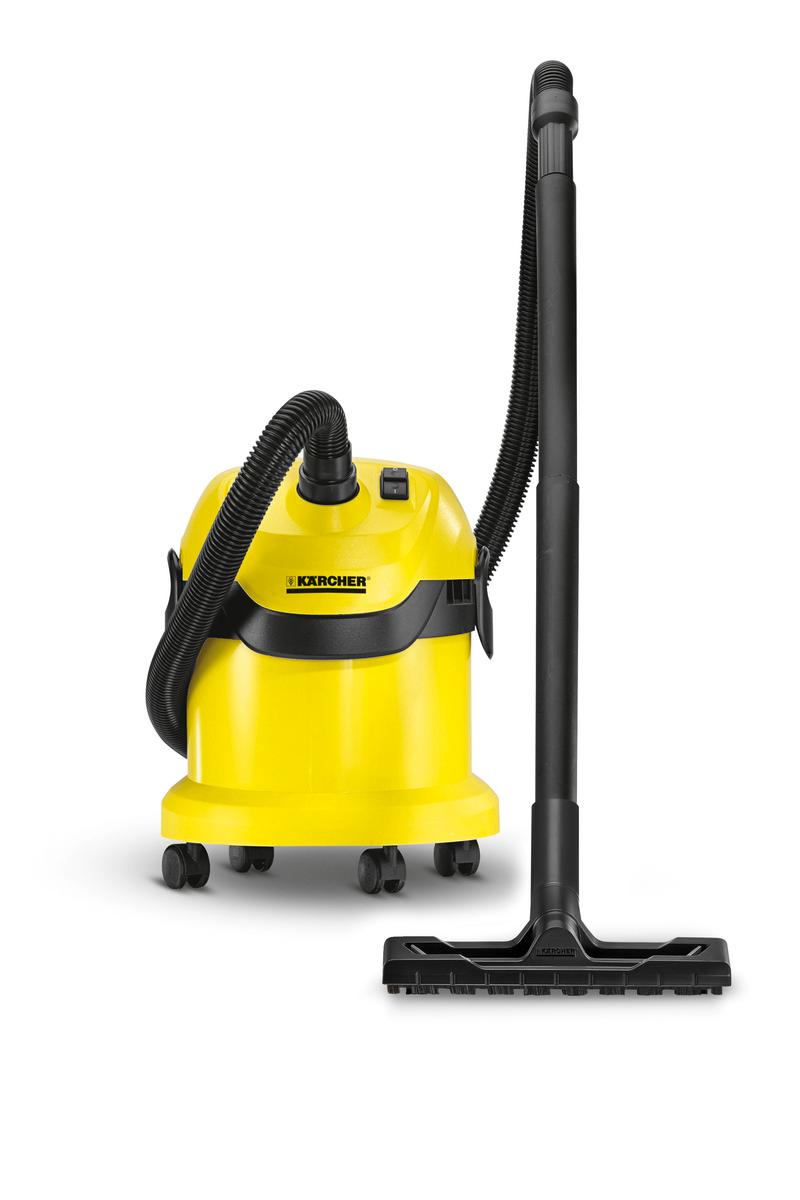 Odkurzacz Karcher WD 2 1000W