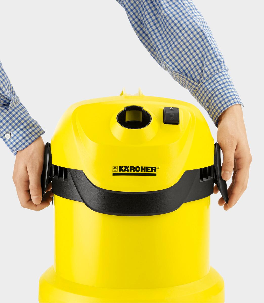Odkurzacz Karcher WD 2 1000W