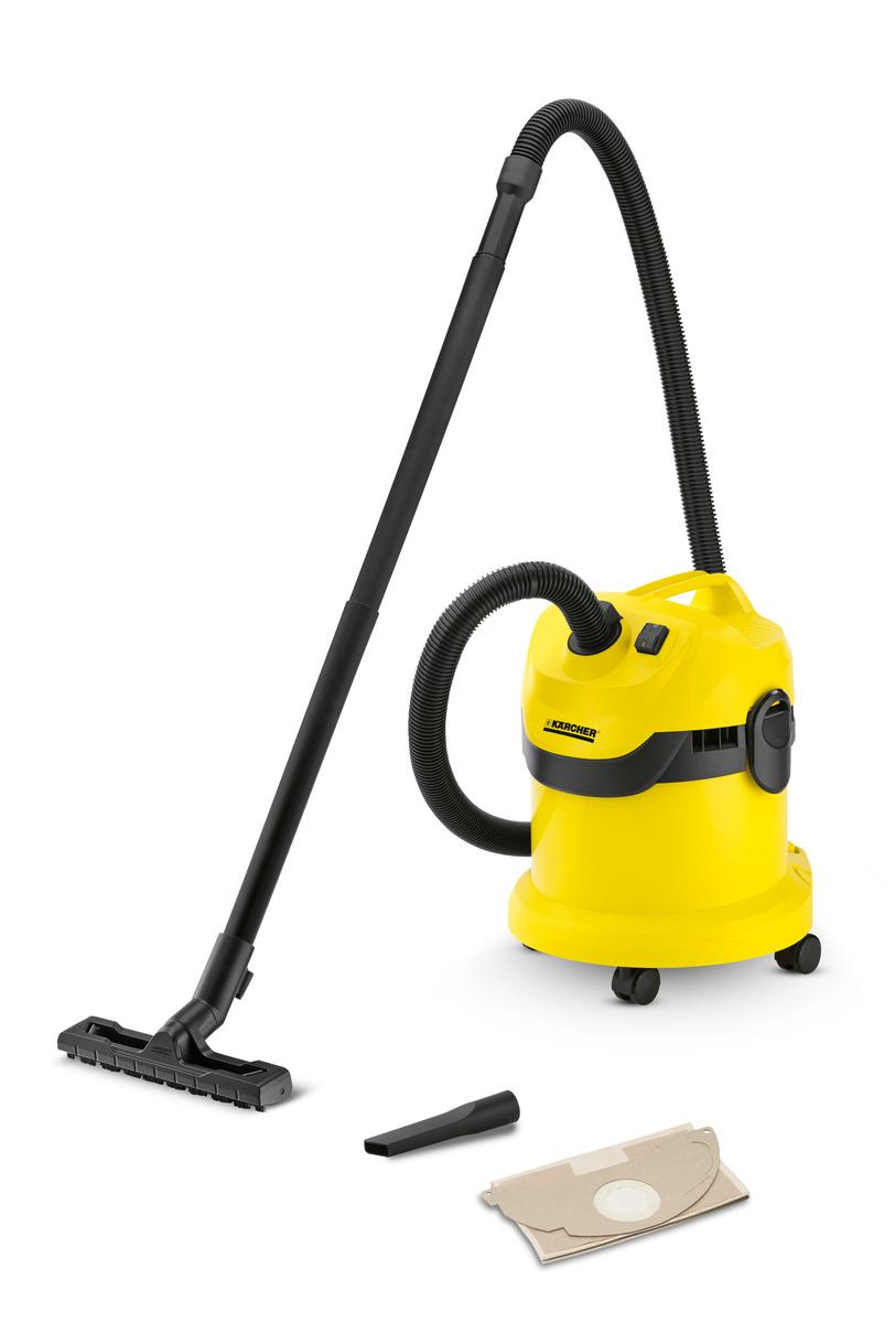 Odkurzacz Karcher WD 2 1000W