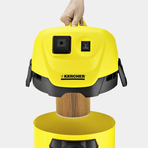 Odkurzacz Karcher WD 3 P 1.629-882.0 1000W