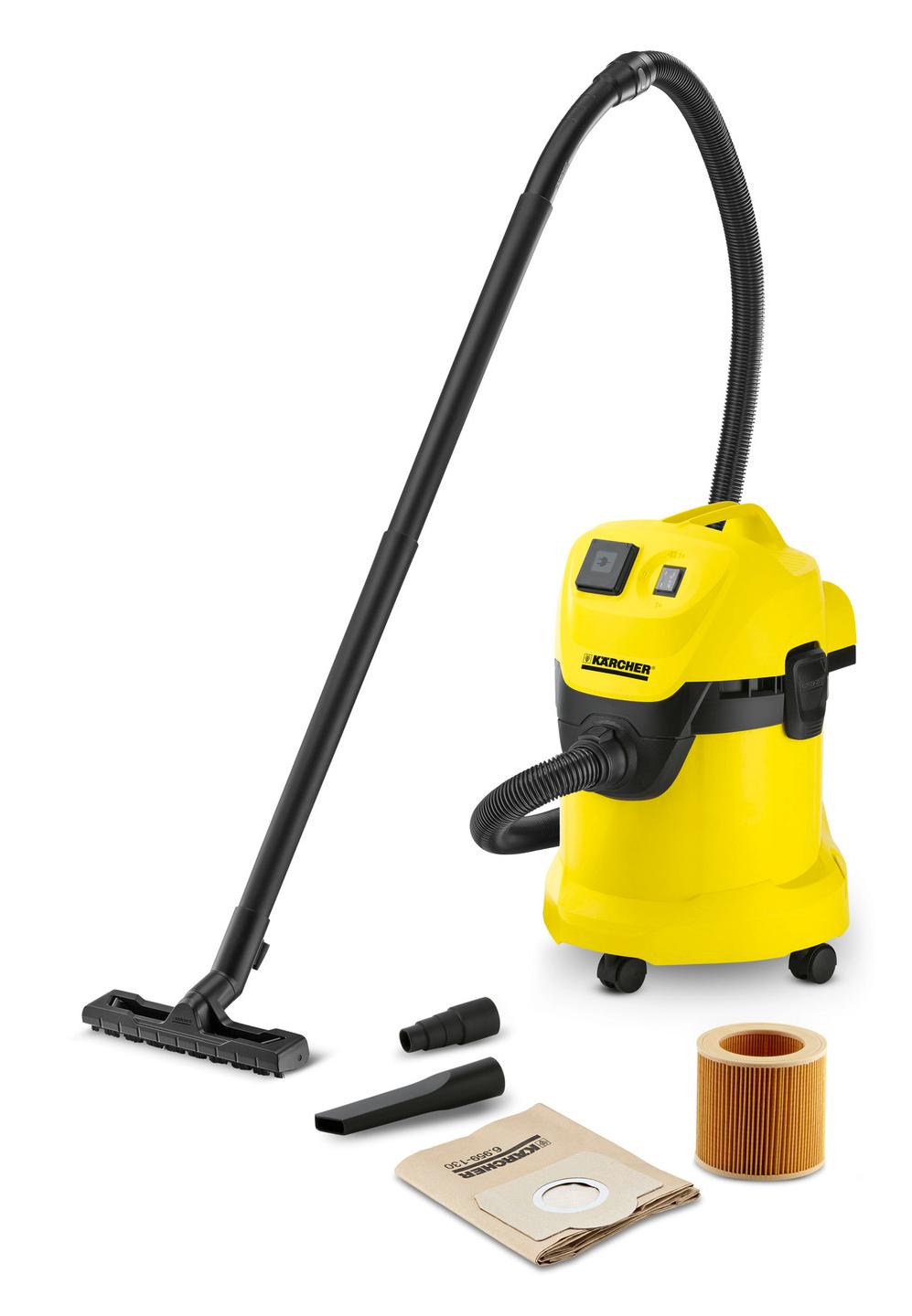 Odkurzacz Karcher WD 3 P 1.629-882.0 1000W