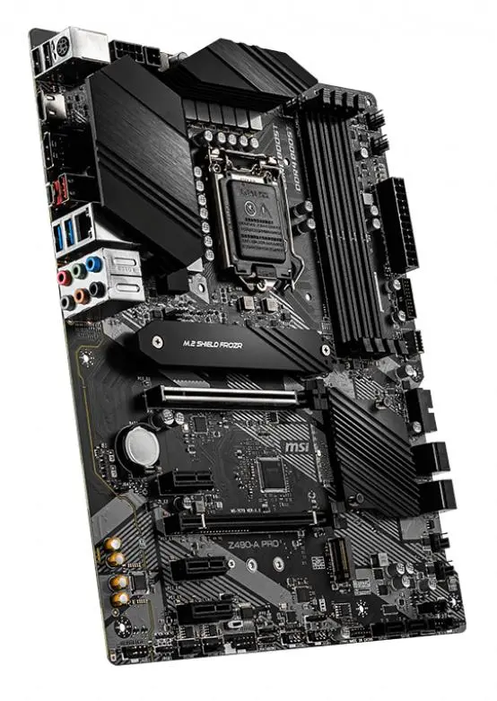 Płyta główna MSI Z490-A PRO