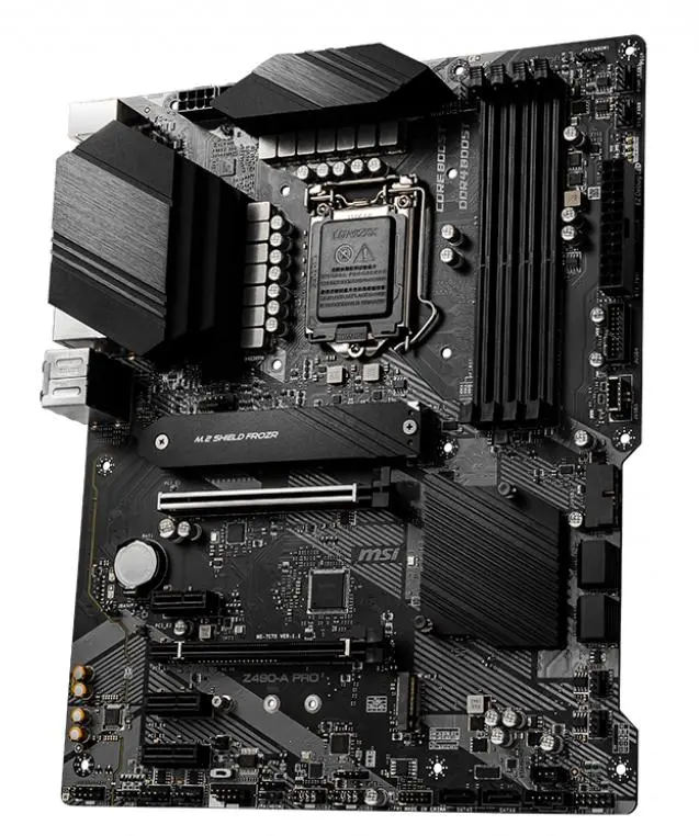 Płyta główna MSI Z490-A PRO