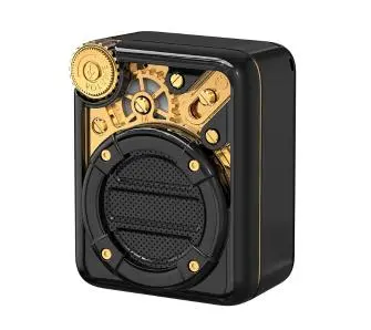 Głośnik Bluetooth Divoom Espresso 4W Radio FM Czarny