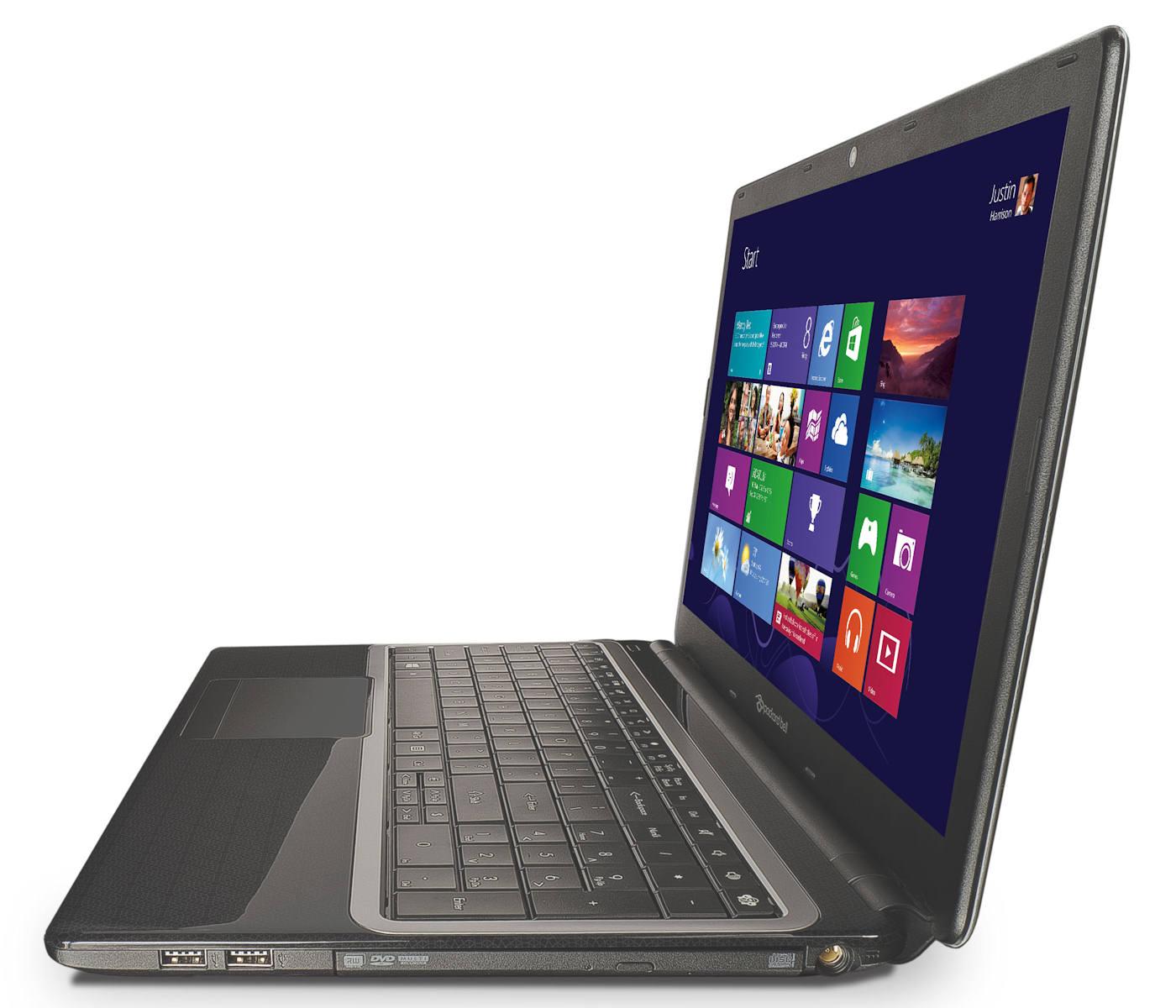 Packard Bell (Acer Brand) ENTE69BM 15,6" Intel® Celeron™ N2920 2GB RAM 320GB Dysk Win8.1