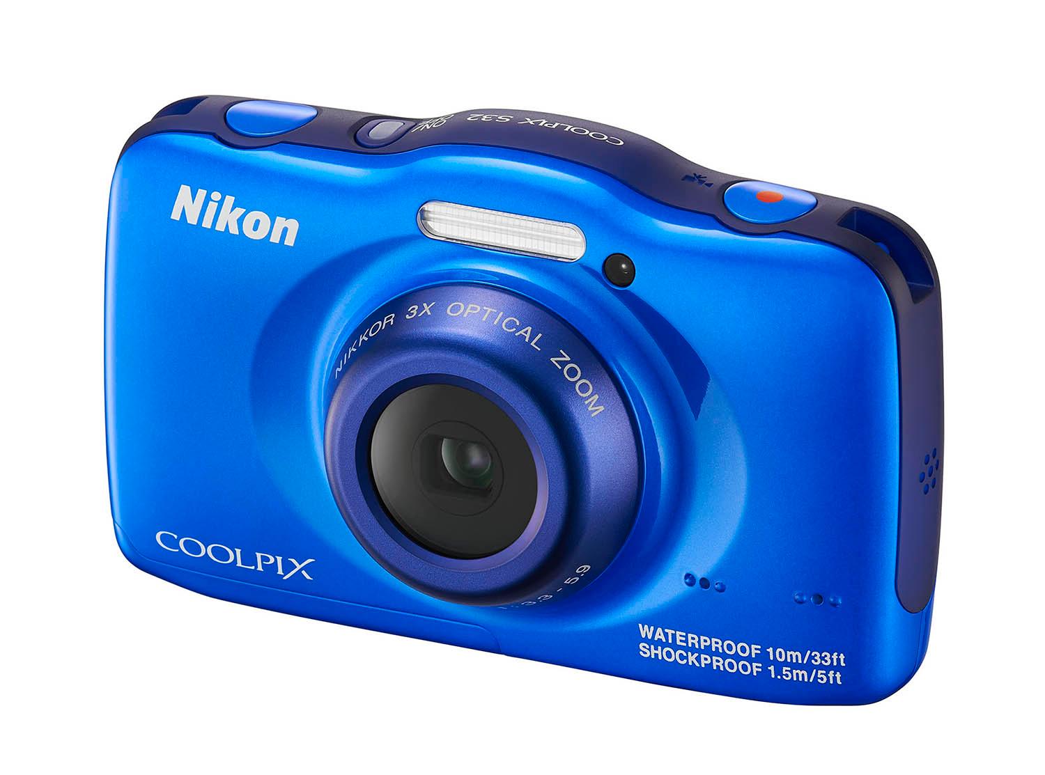 A1007 Nikon COOLPIX S33 2台セット A1007 Nikon COOLPIX S33 2台セット - メルカリ