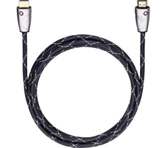 Kabel HDMI Oehlbach Easy Connect Steel 125