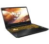 Laptop ASUS TUF Gaming FX505DV-AL136 15,6" 120Hz AMD Ryzen 7 3750H 16GB RAM  1TB Dysk SSD  RTX2060 Grafika