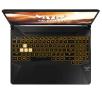 Laptop ASUS TUF Gaming FX505DV-AL136 15,6" 120Hz AMD Ryzen 7 3750H 16GB RAM  1TB Dysk SSD  RTX2060 Grafika