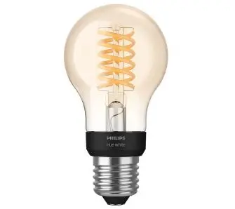 Żarówka LED Philips Hue White Retro A60 Filament E27 1 szt.