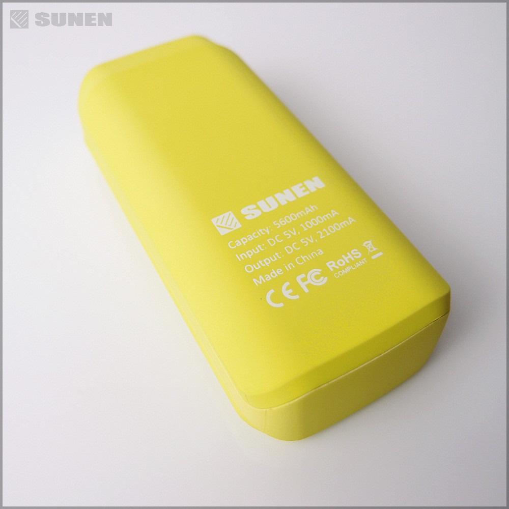 Powerbank Sunen E5600G