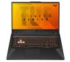 Laptop ASUS TUF Gaming A17 FA706II-H7069 17,3'' 120Hz AMD Ryzen 5 4600H 16GB RAM  512GB Dysk SSD  GTX1650Ti Grafika