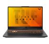 Laptop ASUS TUF Gaming A17 FA706II-H7069 17,3'' 120Hz AMD Ryzen 5 4600H 16GB RAM  512GB Dysk SSD  GTX1650Ti Grafika