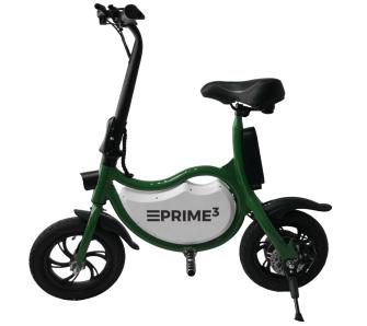 Hulajnoga elektryczna Prime3 ESS41 (zielony)