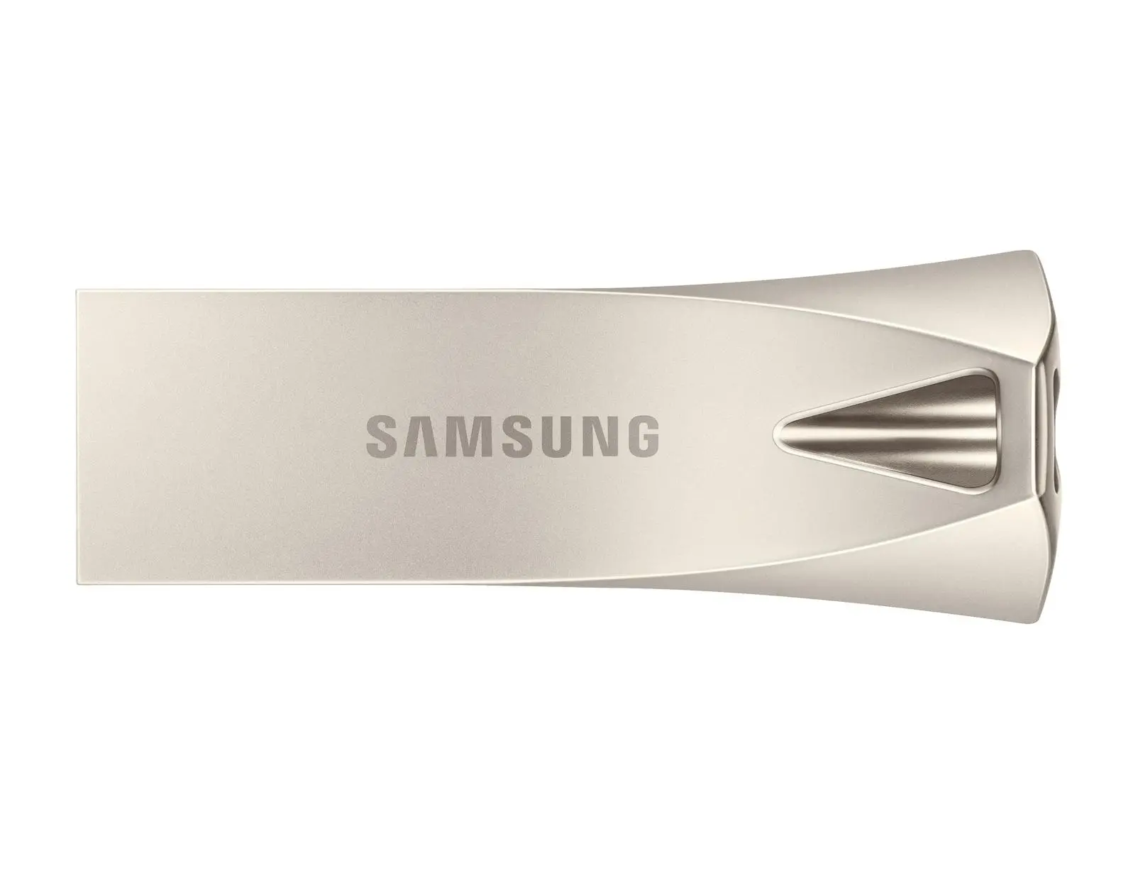 PenDrive Samsung BAR Plus 2020 256GB USB 3.1 Szampański-srebrny