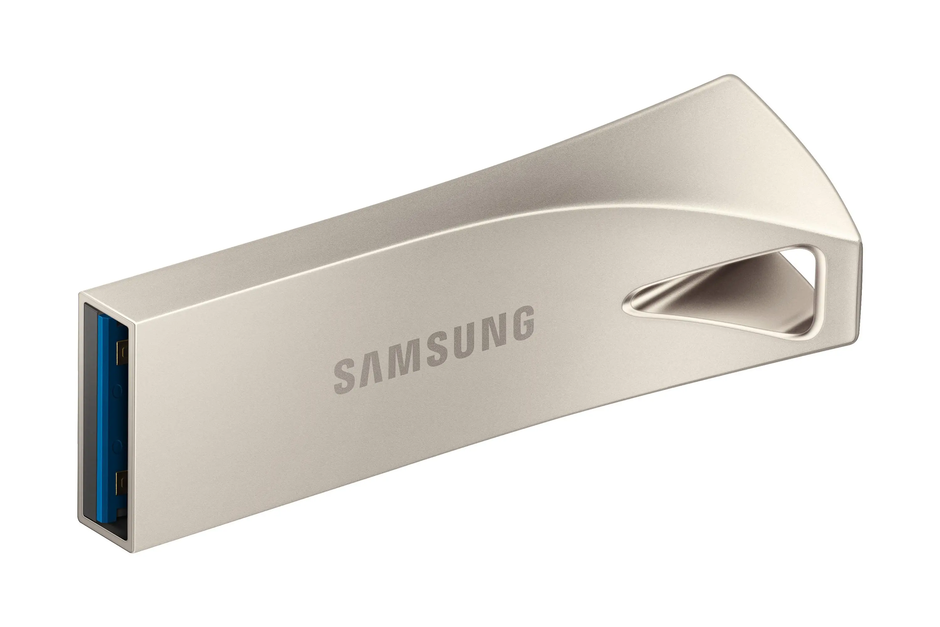 PenDrive Samsung BAR Plus 2020 256GB USB 3.1 Szampański-srebrny