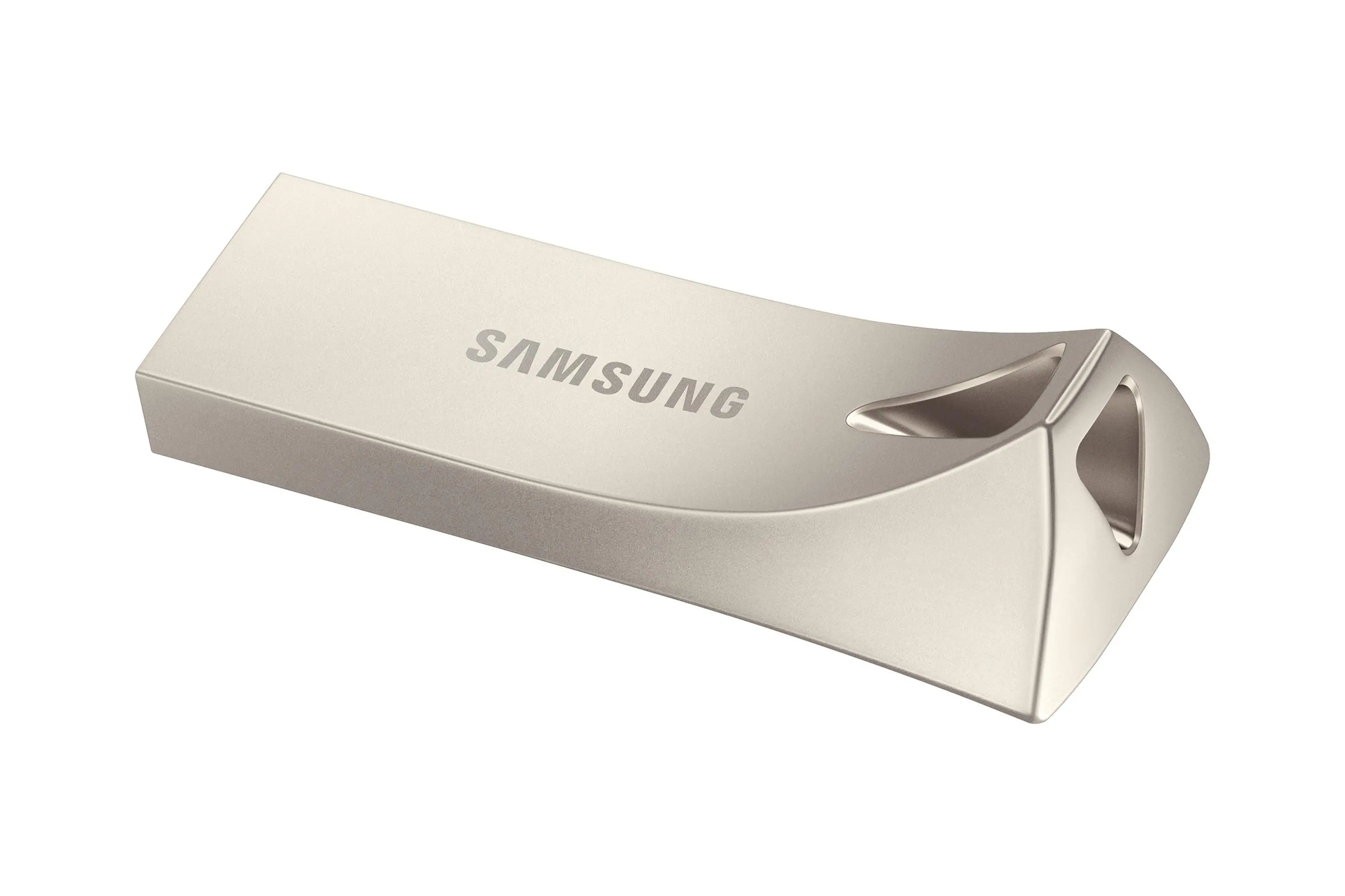 PenDrive Samsung BAR Plus 2020 256GB USB 3.1 Szampański-srebrny