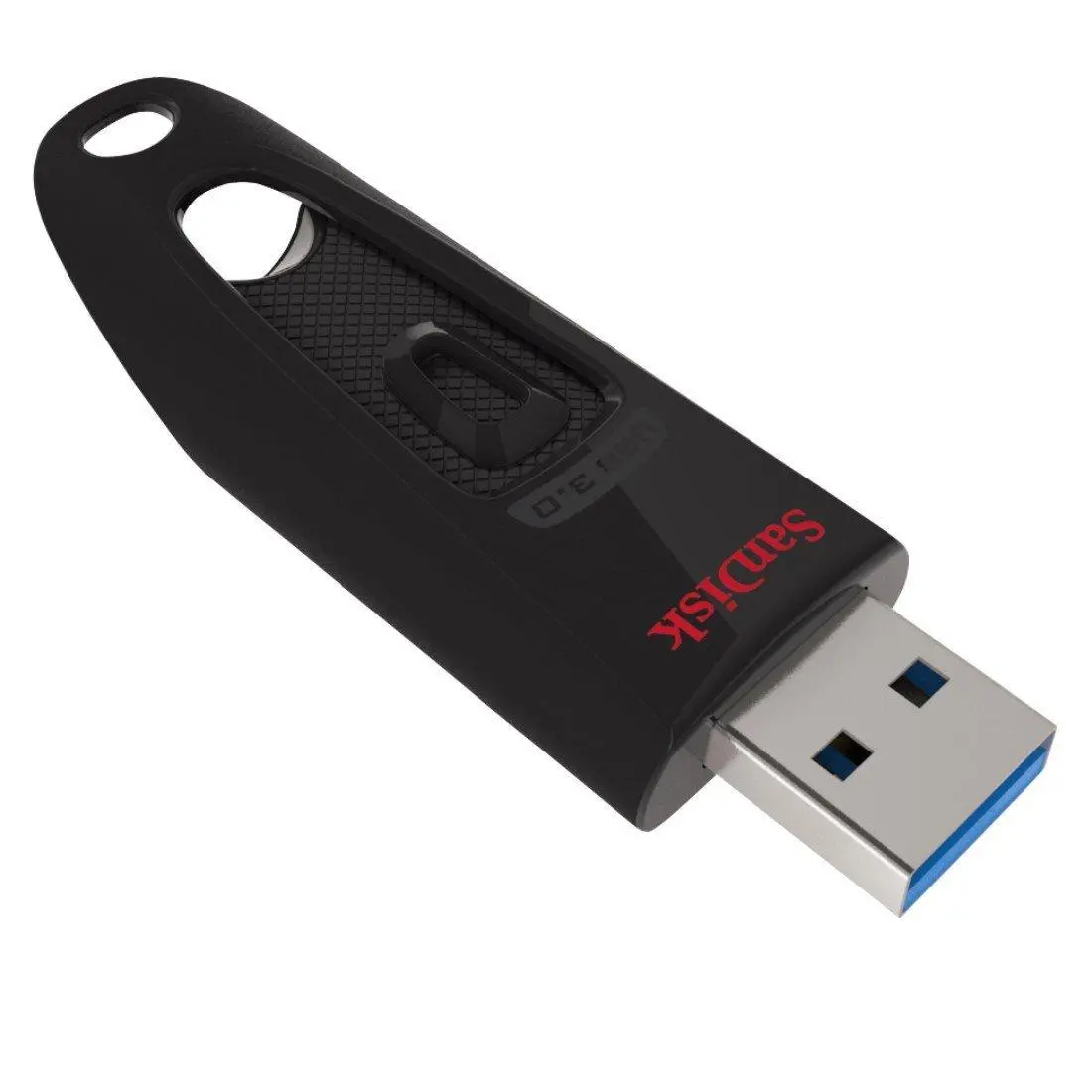 SANDISK Ultra 64GB USB 3.0 Czarny