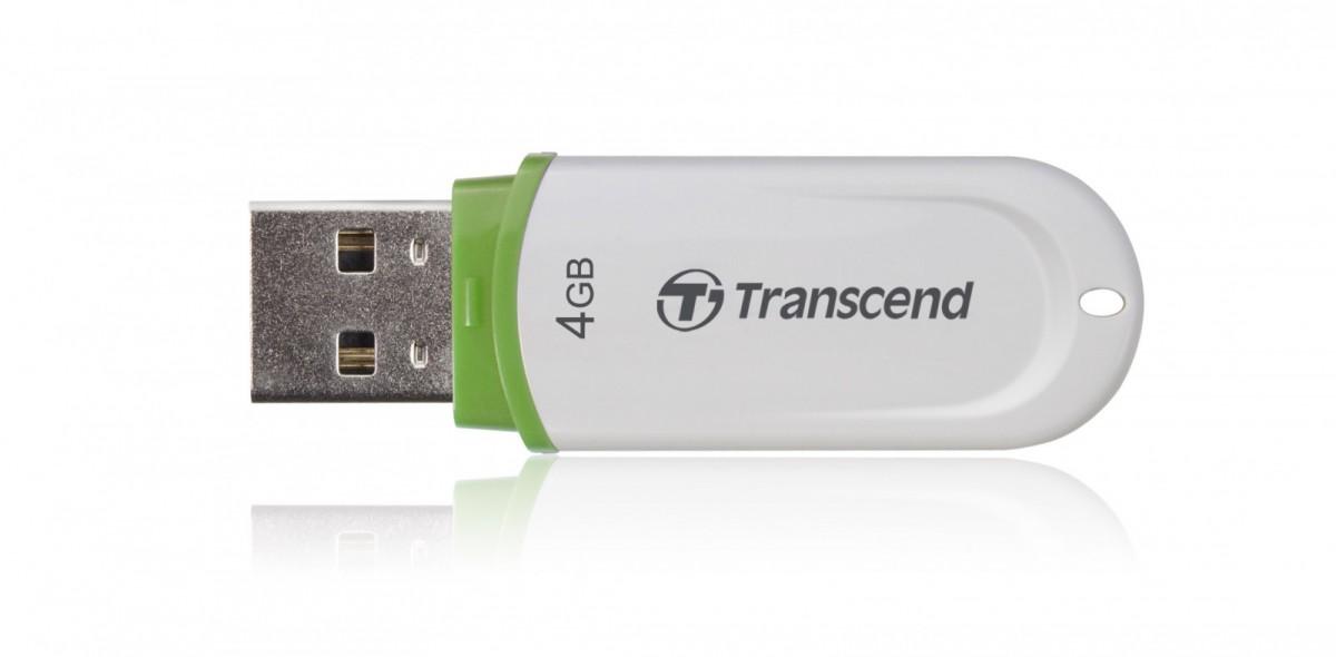 PenDrive Transcend JetFlash 330 4GB USB 2.0