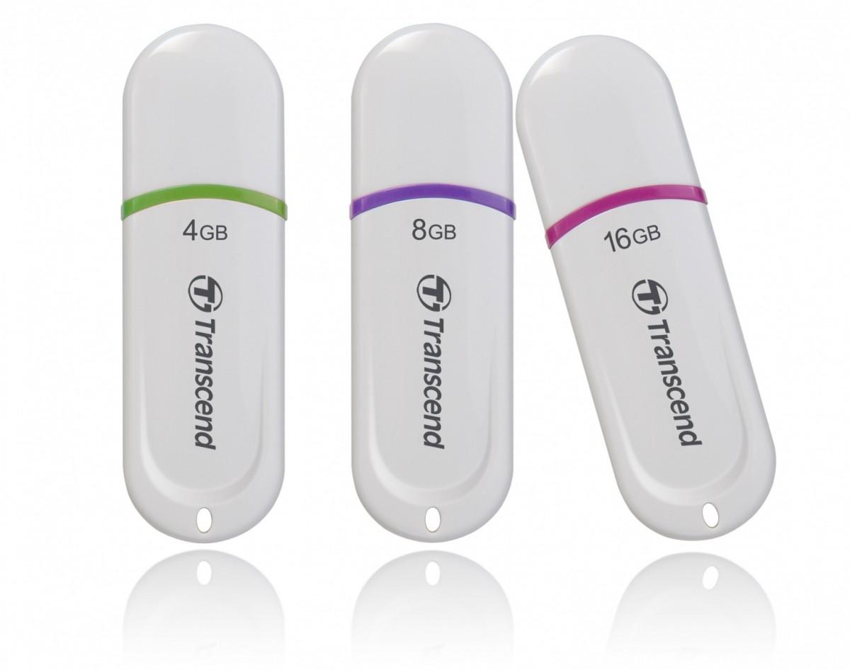PenDrive Transcend JetFlash 330 4GB USB 2.0