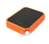 Powerbank Xtorm XR101 Rugged 10000mAh 18W Czarno-pomarańczowy